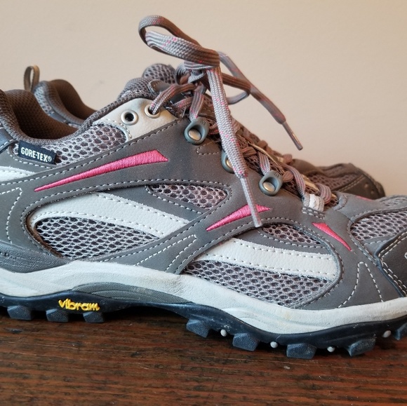 The North Face Vibram Goretex Hiking 